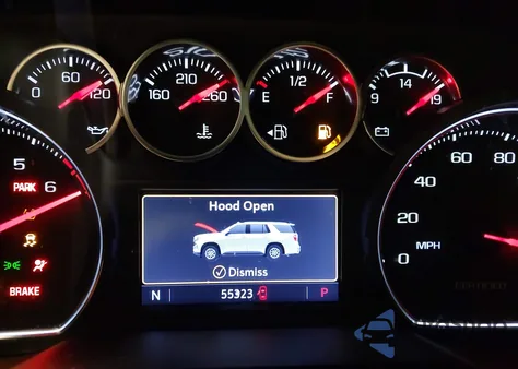 2021 Chevrolet Tahoe 2Wd Commercial Fleet из США, поврежденный, VIN 1GNSCLEDXMR368174